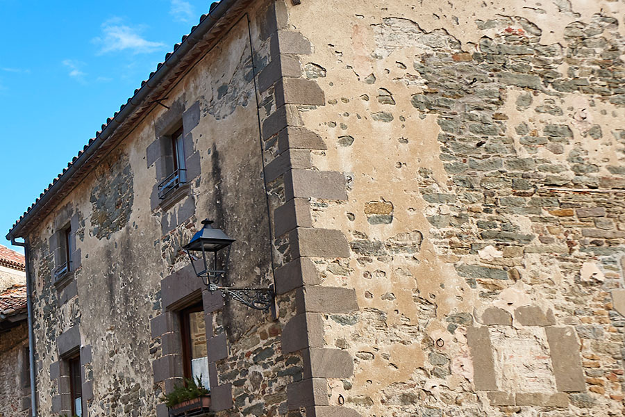 Un casco antiguo que enamora